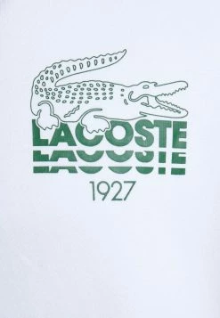 Lacoste Sweatshirt - White 7 Lacoste Sweatshirt - White -Lacoste Sales Store e271b19836d641b1a76da8853d0bf610