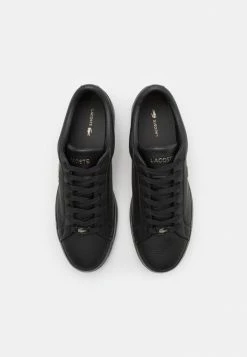 Lacoste LEROND - Trainers - Black -Lacoste Sales Store e2912bd0b8614f76a8fad096b5f28694