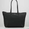 Lacoste Tote Bag - Noir -Lacoste Sales Store e29e561444854bbd832c6eaae342ec22