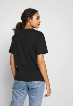 Lacoste Basic T-shirt - Black -Lacoste Sales Store e2b1cdea6abb463eb38434d8d86e14de