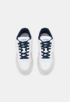Lacoste T-CLIP - Trainers - White/ Off White -Lacoste Sales Store e30524f75dfc4504acfbabcbfb0d8c0c