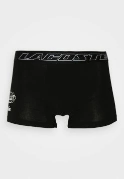 Lacoste 3 PACK EXCLUSIVE - Pants - Black/black/ibiza -Lacoste Sales Store e373e60318f64fdcb3ac73e56e467da9
