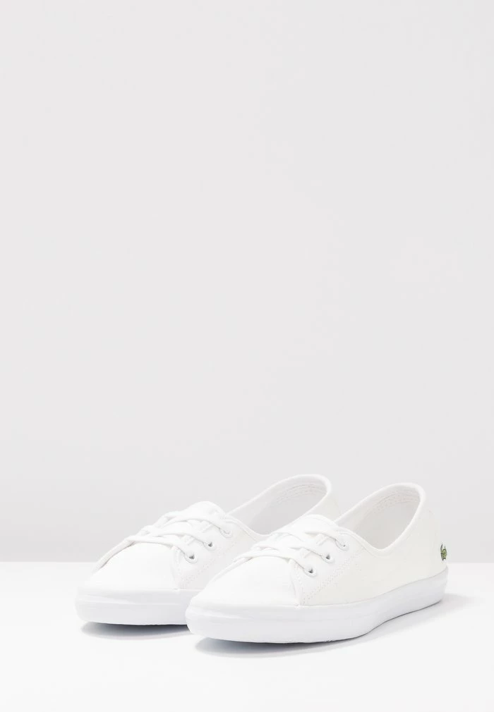 Lacoste ZIANE CHUNKY - Trainers - White 7 Lacoste ZIANE CHUNKY - Trainers - White - Image 5