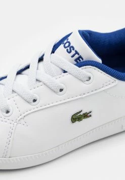 Lacoste GRADUATE - Trainers - White/blue 13 Lacoste GRADUATE - Trainers - White/blue -Lacoste Sales Store e4a23849c48a421a9ee39389f2b9eaa9