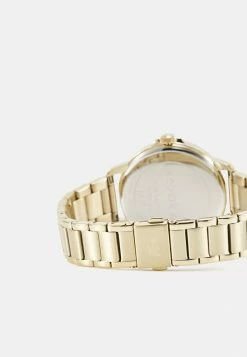 Lacoste SLICE - Watch - Gold-coloured -Lacoste Sales Store e4adb7dcd54a4e5fab3c4935da78d336