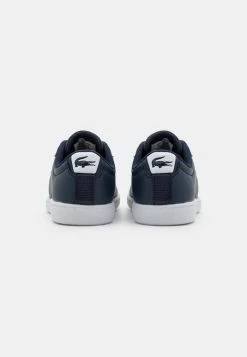 Lacoste CARNABY EVO - Trainers - Navy/white -Lacoste Sales Store e4ee2673710345048ba90c5cbbea72be