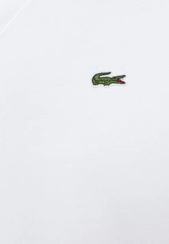 Lacoste Sweatshirt - Blanc -Lacoste Sales Store e4f7ca649b5e477297a8ee5762775bad