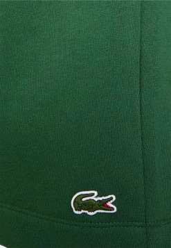 Lacoste Tracksuit Bottoms - Vert -Lacoste Sales Store e4fbaeaa90e246eeb4189e5c960211d7