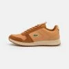 Lacoste JOGGEUR 2.0 - Trainers - Brown/light Tan -Lacoste Sales Store e57cee21c7c34432b66031b0f1da2a5d