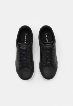 Lacoste CARNABY - Trainers - Black/white -Lacoste Sales Store e5b94cc9f0a1487db634be356c1f7293
