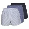 Lacoste 3Pack - Boxer Shorts - Navy Blue/white-tropical 1 Lacoste 3Pack - Boxer Shorts - Navy Blue/white-tropical -Lacoste Sales Store e5c4868e05f04aa9a86fc676e52620a4
