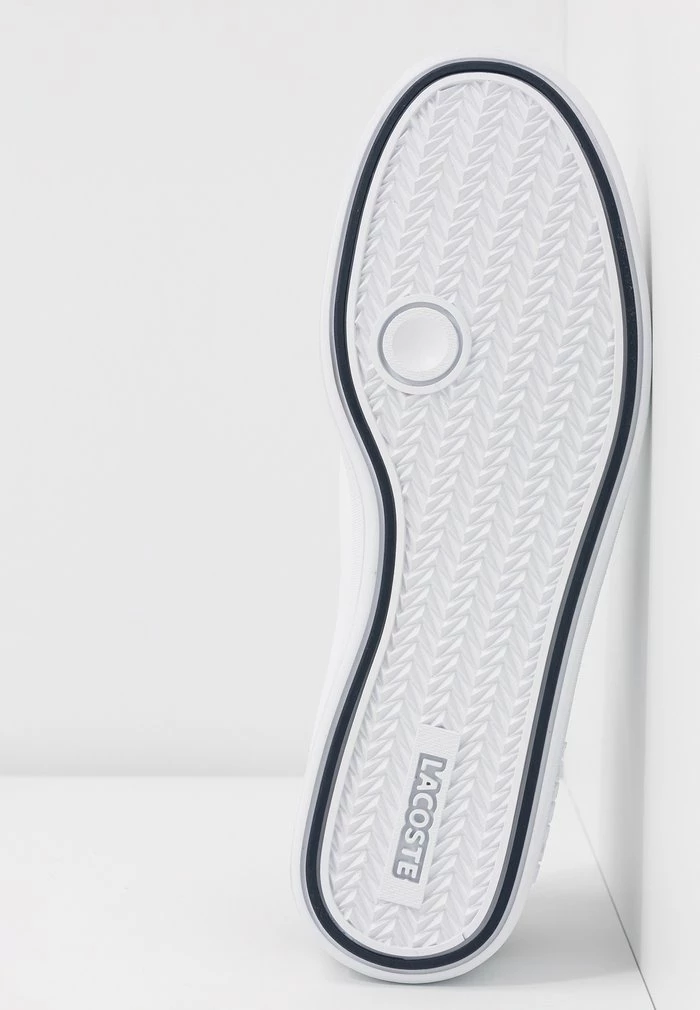 Lacoste GRADUATE - Trainers - White/navy/red 9 Lacoste GRADUATE - Trainers - White/navy/red - Image 7