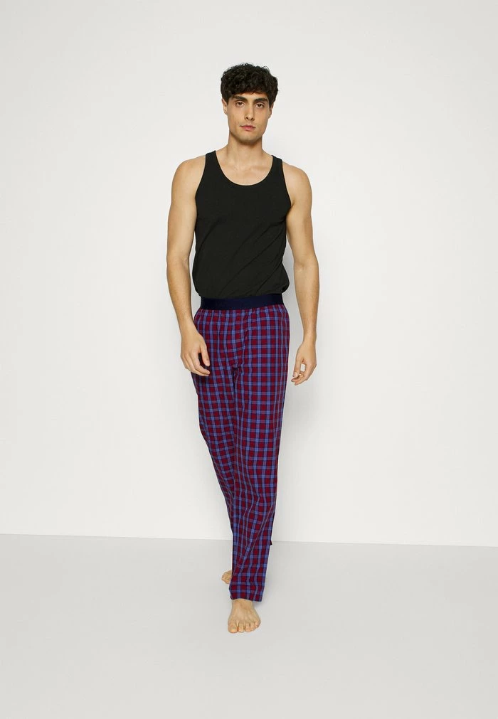 Lacoste Pyjama Bottoms - Andrinople/marine Methylene/aerien 3 Lacoste Pyjama Bottoms - Andrinople/marine Methylene/aerien - Image 2