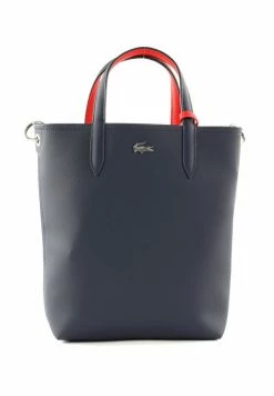 Lacoste Tote Bag - Peacoat Salsa -Lacoste Sales Store e60d254b4dd842a1ab69cc4495122d62