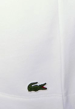 Lacoste Tracksuit Bottoms - Blanc -Lacoste Sales Store e62bf2c6cfc741bf8895934f763c7ffc