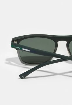 Lacoste Sunglasses - Matte Green -Lacoste Sales Store e64c5eccd4494f14a371a08e400d4727