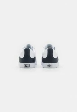 Lacoste LEROND - Trainers - White/navy 10 Lacoste LEROND - Trainers - White/navy -Lacoste Sales Store e65a75de862d486c8bd60e5175b0e009