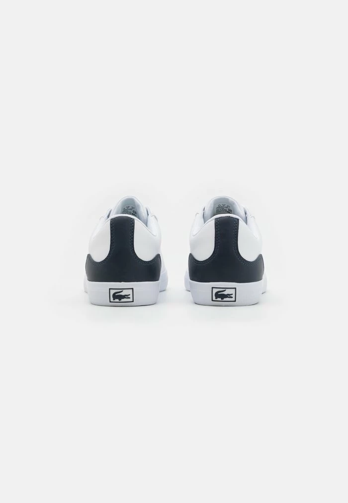 Lacoste LEROND - Trainers - White/navy 5 Lacoste LEROND - Trainers - White/navy - Image 3