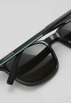 Lacoste Sunglasses - Black -Lacoste Sales Store e68dba5b684c429a946220e4168c4ece
