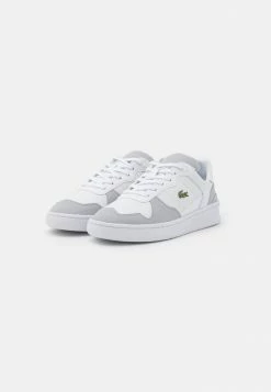 Lacoste Trainers - Off White -Lacoste Sales Store e70dbf7f129e42c7bc9451d9a37dc66f