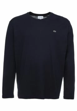 Lacoste Long Sleeved Top - Navy -Lacoste Sales Store e70dffd57df147b6a2fa4719b1029e9c