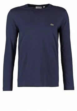 Lacoste Long Sleeved Top - Navy Blue -Lacoste Sales Store e72ca1b791ab4d18b3cd359cfd9a6992