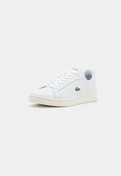 Lacoste CARNABY PRO - Trainers - White/dark Green 9 Lacoste CARNABY PRO - Trainers - White/dark Green -Lacoste Sales Store e758d64ca2e94a7a8272f01833185b3c