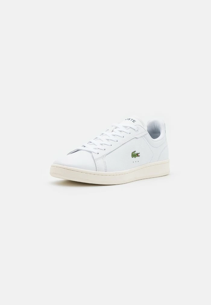 Lacoste CARNABY PRO - Trainers - White/dark Green 4 Lacoste CARNABY PRO - Trainers - White/dark Green - Image 2