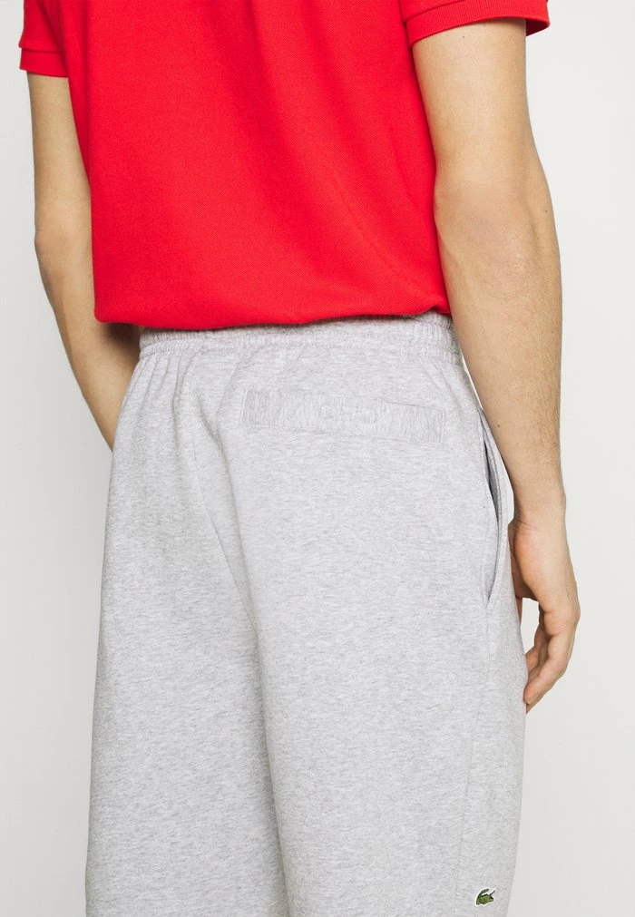 Lacoste Tracksuit Bottoms - Silver Chine 6 Lacoste Tracksuit Bottoms - Silver Chine - Image 4