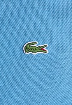 Lacoste PLUS - Polo Shirt - Turquin Blue -Lacoste Sales Store e79222b8c80140a0b2fea541312e264f