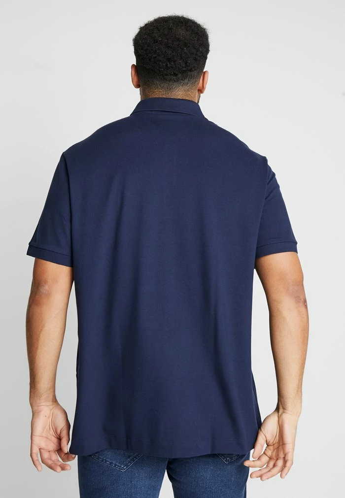 Lacoste Polo Shirt - Marine 5 Lacoste Polo Shirt - Marine - Image 3