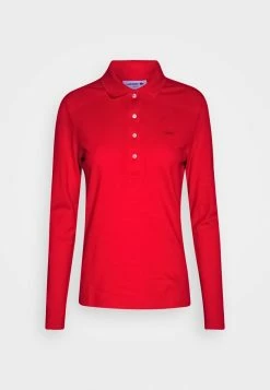 Lacoste Polo Shirt - Red 14 Lacoste Polo Shirt - Red -Lacoste Sales Store e833b20a60024b5a89e4464a73dce1ac