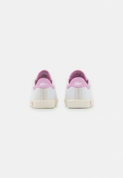 Lacoste POWERCOURT 2.0 - Trainers - White/pink -Lacoste Sales Store e8531d118cb74e66ad335c2e6d963594