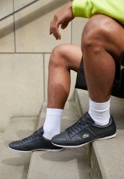 Lacoste CHAYMON - Trainers - Black/white -Lacoste Sales Store e8969dd9e27f4ce29c8823042dbe41b3