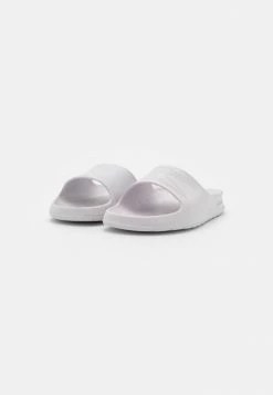 Lacoste CROCO CFA - Pool Slides - White/off White -Lacoste Sales Store e929eaf7aacb47d9989dd4239ce08a54