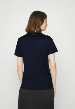 Lacoste Basic T-shirt - Navy Blue 11 Lacoste Basic T-shirt - Navy Blue -Lacoste Sales Store e9a9ade054914d118740762c076a042a