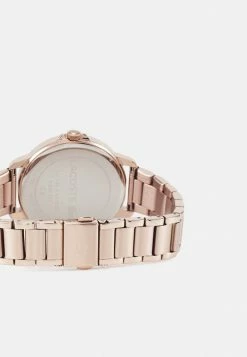 Lacoste SLICE - Watch - Rosegold-coloured -Lacoste Sales Store e9aa4f90141b47f4935d912b0cf2e9aa