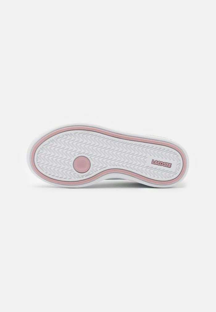 Lacoste GRADUATE - Trainers - White/light Pink 7 Lacoste GRADUATE - Trainers - White/light Pink - Image 5