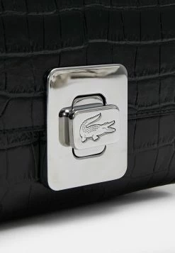 Lacoste Across Body Bag - Noir -Lacoste Sales Store ea3d90fee0d640c4a3ec7f8194c7b730