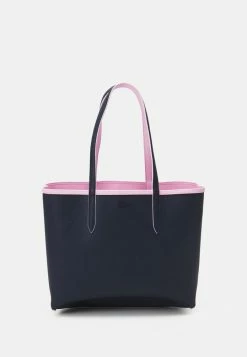 Lacoste Tote Bag - Albizia Marine -Lacoste Sales Store eb24088da07a4d3e961c21a79af9c4e9