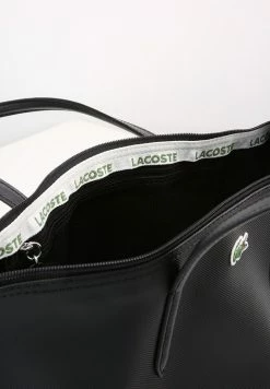 Lacoste Tote Bag - Black -Lacoste Sales Store eb3b417464fd4a78b229d406d808b442