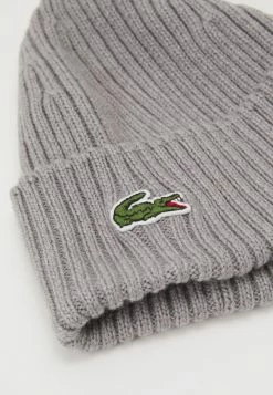 Lacoste UNISEX - Beanie - Agate Chine -Lacoste Sales Store eb633c1beeef47ab9786d0b35ee91aad