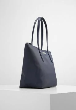 Lacoste Tote Bag - Cobalt -Lacoste Sales Store eb73647508114884a9cf2fa874cb0d6a