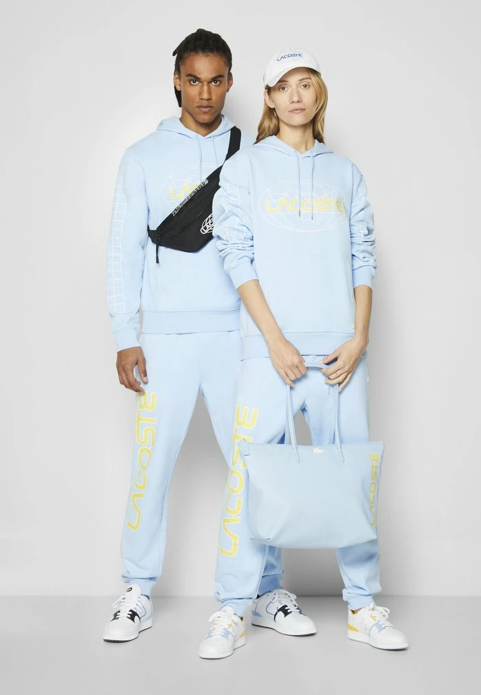 Lacoste UNISEX EXCLUSIVE - Tracksuit Bottoms - Overview 6 Lacoste UNISEX EXCLUSIVE - Tracksuit Bottoms - Overview - Image 4