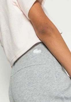 Lacoste EXCLUSIVE - Tracksuit Bottoms - Silver Chine -Lacoste Sales Store ebd0cab0b2774e539851445fbfcb510e