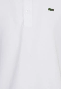 Lacoste Polo Shirt - White -Lacoste Sales Store ebee680a3fb84044a9366ece694f9b69