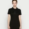 Lacoste Day Dress - Black