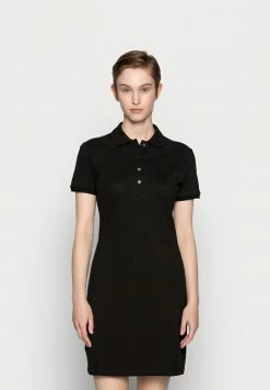 Lacoste Day Dress - Black