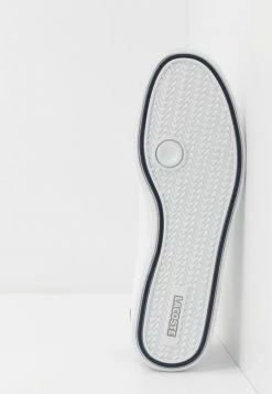 Lacoste GRADUATE - Trainers - White/navy/red -Lacoste Sales Store ed42d44af72643868b88c2cc11639824