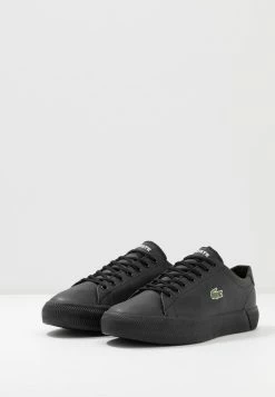 Lacoste GRIPSHOT - Trainers - Black -Lacoste Sales Store ed6301f0a30245a4b71674479be5512e